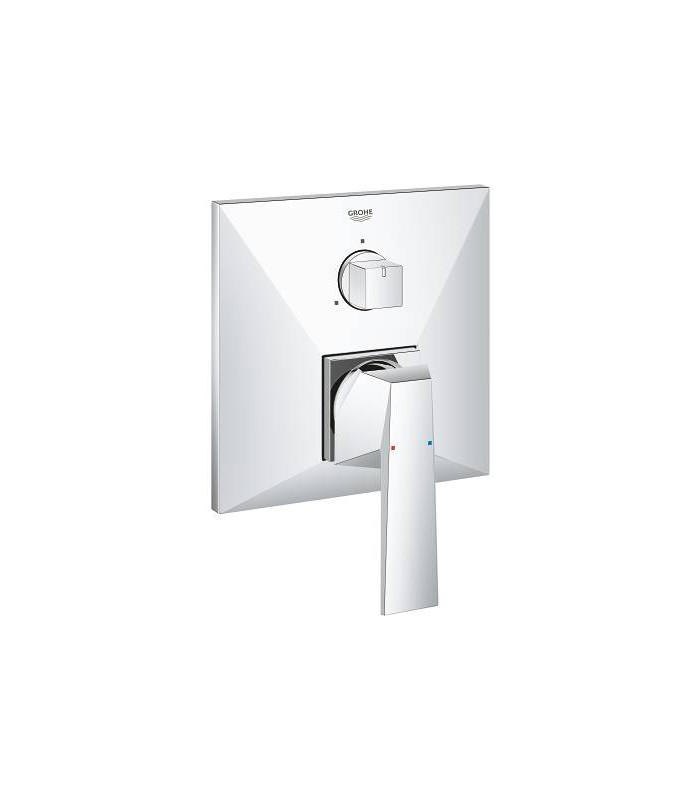Compra online Grohe Allure Brilliant Monomando con inversor de 3 vías  (24099000) en oferta al mejor precio
