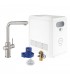 Grohe  BLUE Professional con caño extraible  (31326DC2)