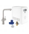 Grohe  BLUE Professional con caño extraible  (31326DC2)