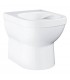 Grohe Euro WC suelo para tanque alto. Salida universal. compact  (39329000)