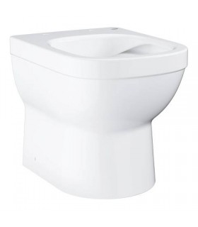 Piso de vaso sanitário Grohe Euro para tanque alto. Saída universal. compacto H (3932900H)