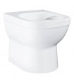 Piso de vaso sanitário Grohe Euro para tanque alto. Saída universal. compacto H (3932900H)