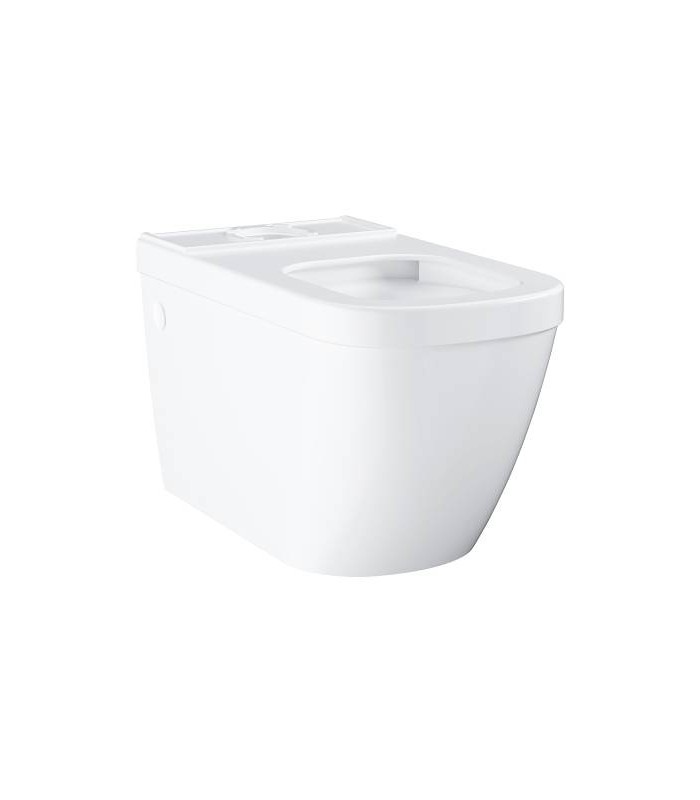 Compra online Grohe Euro WC suelo para cisterna. Salida universal  (39338000) en oferta al mejor precio