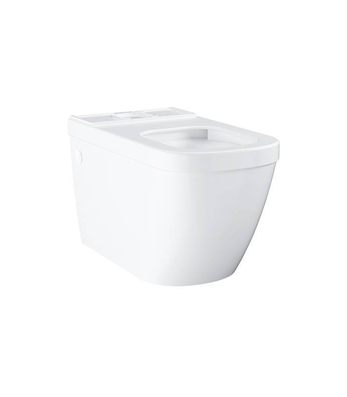 Compra online Cisterna de piso para WC Grohe Euro. Saída universal H (3933800H) en oferta al mejor precio