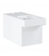 Sanita com tanque baixo Grohe Cube (3948400H)