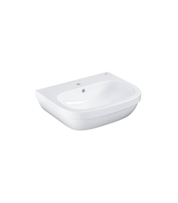 Compra online Lavatório de parede Grohe Euro 60 H (3933500H) en oferta al mejor precio