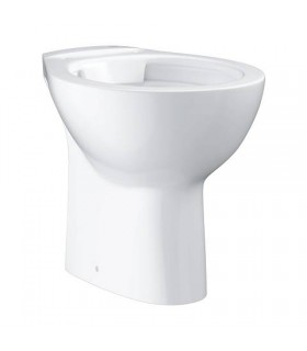 Vaso sanitário Grohe BAU de piso com válvula de descarga. V. Saída sem aro (39431000)