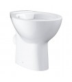 Vaso sanitário Grohe BAU de piso com válvula de descarga. H. Saída sem aro (39430000)