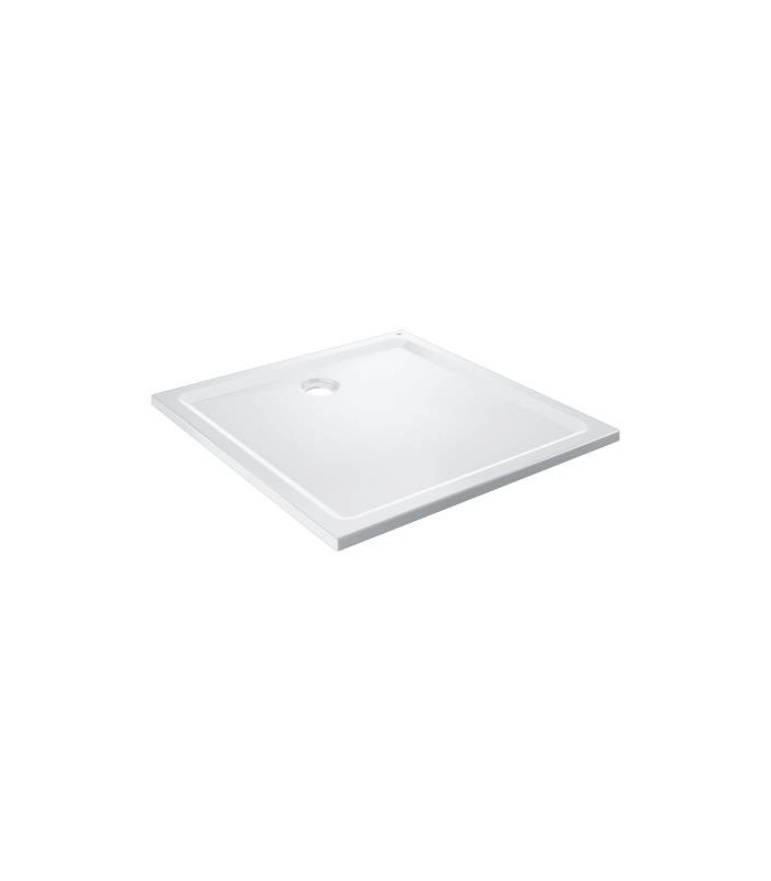 Compra online Base de chuveiro universal Grohe 100 cm x 100 cm (39300000) en oferta al mejor precio