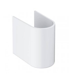 Lavatório de semi-pedestal Grohe Euro (39201000)