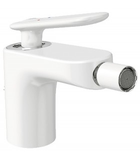 Grifo GROHE Monomando Veris Monomando 1/2" blanco