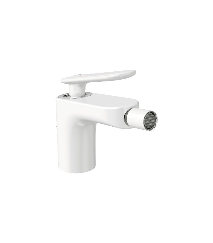 Compra online Torneira Misturadora Monocomando GROHE Veris 1/2" Branca en oferta al mejor precio