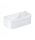 Lavatório Grohe Euro 37 H (3932700H)