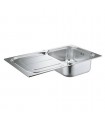 Pia reversível Grohe K300 de 1 cuba (31563SD0)