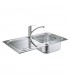 Grohe Fregadero Pack Eurosmart  (31565SD0)