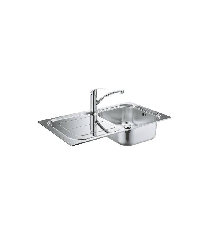 Compra online Grohe Fregadero Pack Eurosmart  (31565SD0) en oferta al mejor precio