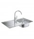 Grohe Fregadero Pack Bau  (31562SD0)