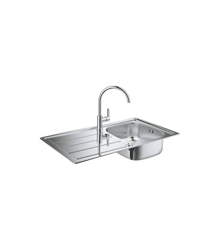 Compra online Grohe Pacote de lava-loiça Bau (31562SD0) en oferta al mejor precio