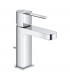 Misturadora de lavatório Grohe PLUS 1/2" com conjunto de resíduos Tamanho - S (32612003)
