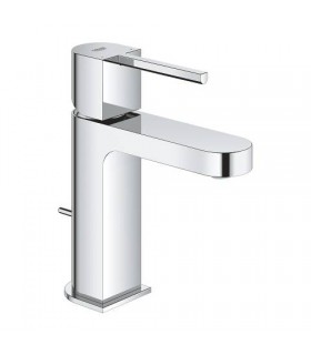 Grohe PLUS Monomando de lavabo de 1/2 con vaciador Tamaño - S  (32612003)