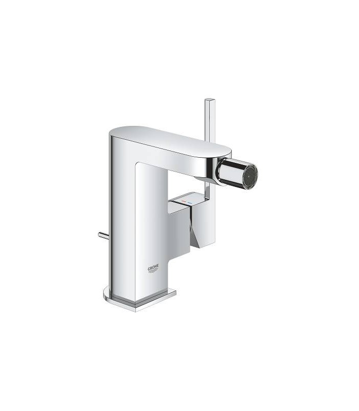 Compra online Misturadora monocomando para bidé Grohe PLUS 1/2" com válvula de descarga (33241003) en oferta al mejor precio