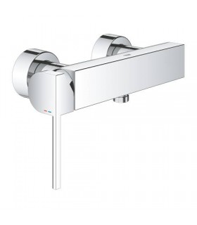 Misturador monocomando de chuveiro Grohe PLUS 1/2" (33577003)
