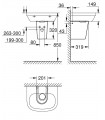 Grohe Purity Semi-pedestal para lavatório (39570000)