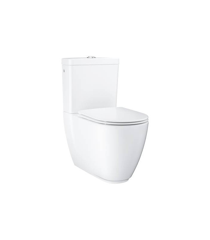 Compra online Grohe Essence Inodoro a suelo para tanque bajo (Ref. 3957200H) en oferta al mejor precio