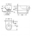 Bidé suspenso Grohe Purity (3957400H)