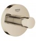 Essentials Colgador Niquel brillo (40364BE1)