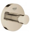 Essentials Colgador Niquel brillo (40364BE1)