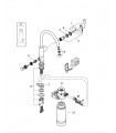 GROHE BLUE PURE EUROSMART STARTER KIT GROHE BLUE