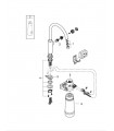 Grohe Blue Pure Mono Starter Kit Grohe Blue