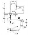 Grohe Blue Pure Mono Starter Kit Grohe Blue