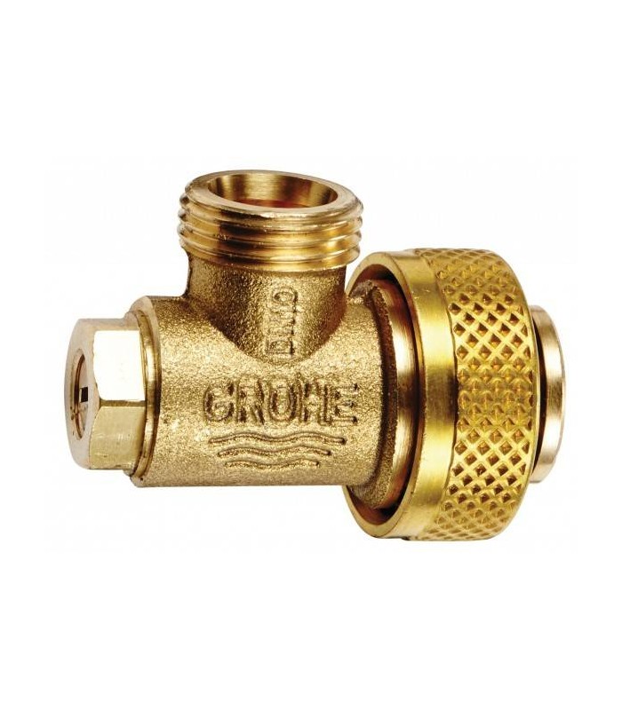 Compra online Recambios profesionales GROHE Llave De Paso Gd2 38661/ 586 / 587 en oferta al mejor precio