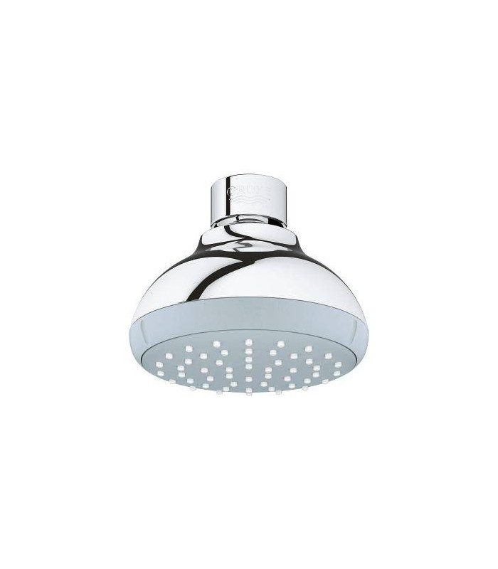 Compra online New Tempesta 100 ducha mural 1 jet Grohe (26050001) en oferta al mejor precio