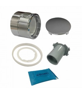 Maneta completa temperatura Volante Smartcontrol Termostato