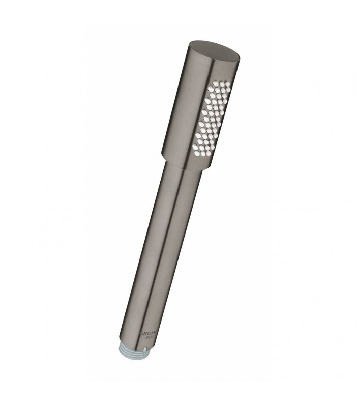 Compra online Chuveiro de mão Grohe Sena em metal GRAFITE POLIDO com limitador 6,6 l (26465AL0) en oferta al mejor precio