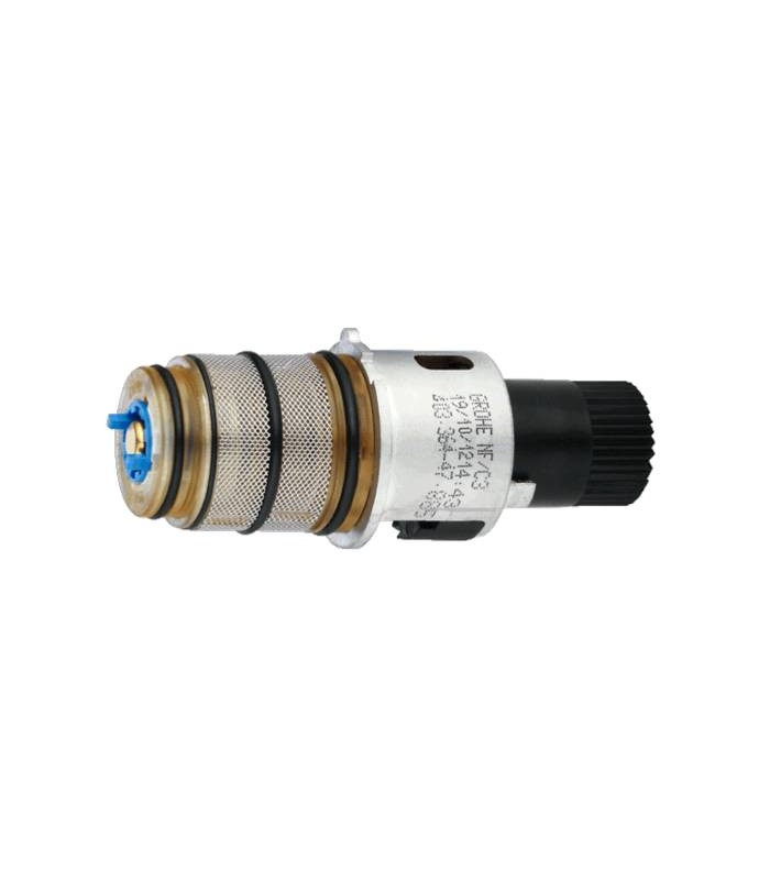 Compra online Termostato de substituição Grohe 47885000 termoelemento 1/2 en oferta al mejor precio