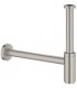Recambios Profesionaless y piezas Grohe Sifon delavabo 1 1/4" color inox mate