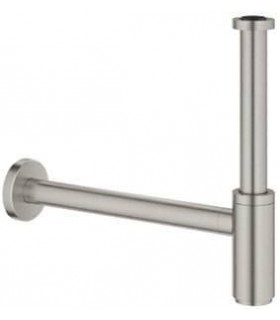 Recambios Profesionaless y piezas Grohe Sifon delavabo 1 1/4" color inox mate
