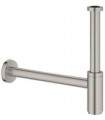 Recambios Profesionaless y piezas Grohe Sifon delavabo 1 1/4" color inox mate