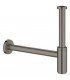 Recambios Profesionaless y piezas Grohe Sifon delavabo 1 1/4" color inox mate