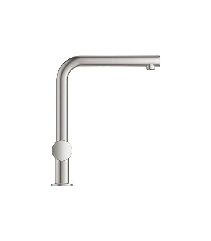 Compra online  Grohe Minta extraíble duo sinf filtro (solo Grifo) mate en oferta al mejor precio