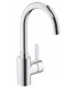 Grohe Eurosmart Cosmopolitan Monomando de lavabo de 1/2"Tamaño L (23933001) color Cromo