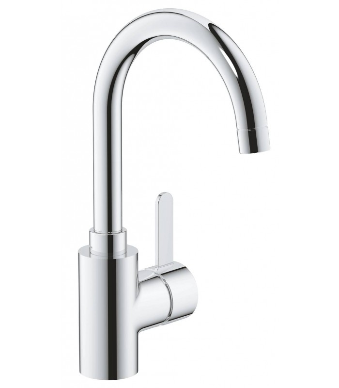 Compra online Misturador monocomando para lavatório Grohe Eurosmart Cosmopolitan 1/2" Tamanho L (23933001) Cromado en oferta al mejor precio