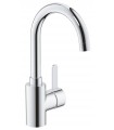 Grohe Eurosmart Cosmopolitan Monomando de lavabo de 1/2"Tamaño L (23933001) color Cromo