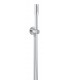 Conjunto de chuveiro Grohe Euphoria Cosmopolitan Stick com suporte de parede 1 jato (26404000) cromado