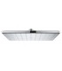 Chuveiro de parede Grohe Rainshower Mono 310 Cube (26568000) Cor cromada