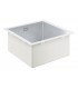 Grohe K700 Fregadero acero inoxidable (31578SD1) color Acero Inoxidable